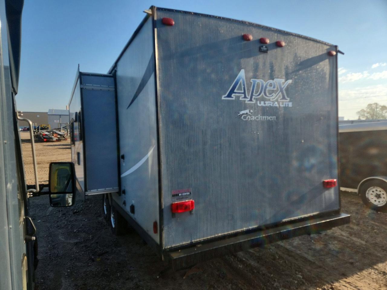 Apex By Coachmen Apex Ultra