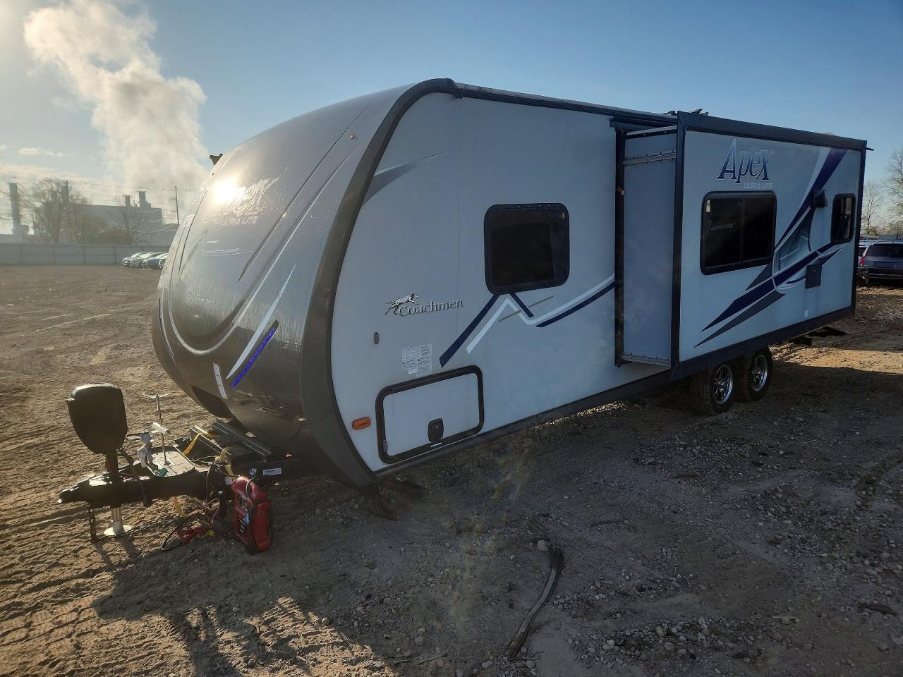 Apex By Coachmen Apex Ultra
