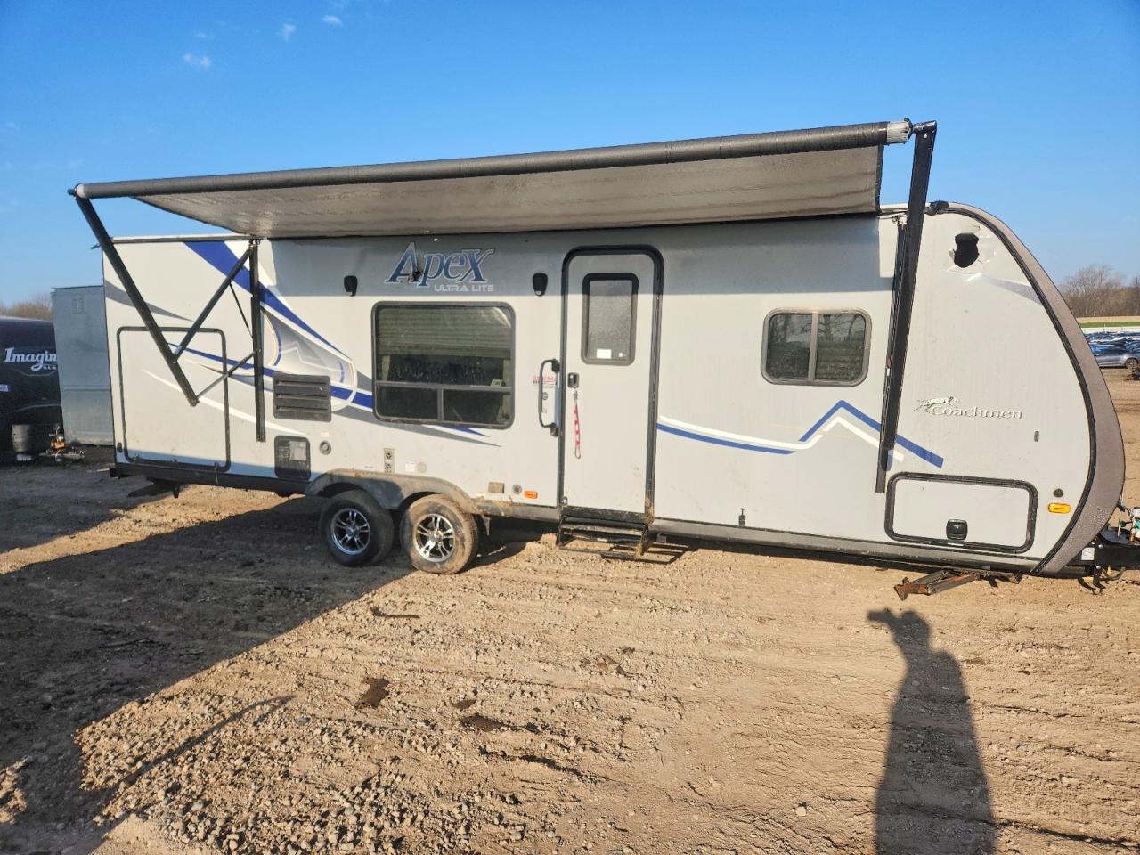 Apex By Coachmen Apex Ultra