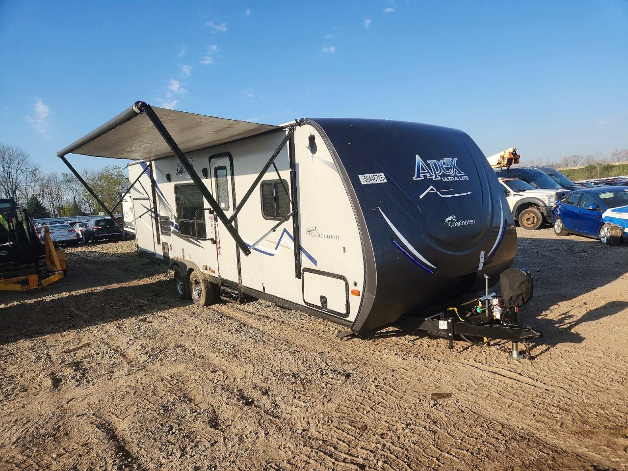 Salvage Apex By Coachmen Apex Ultra Image
