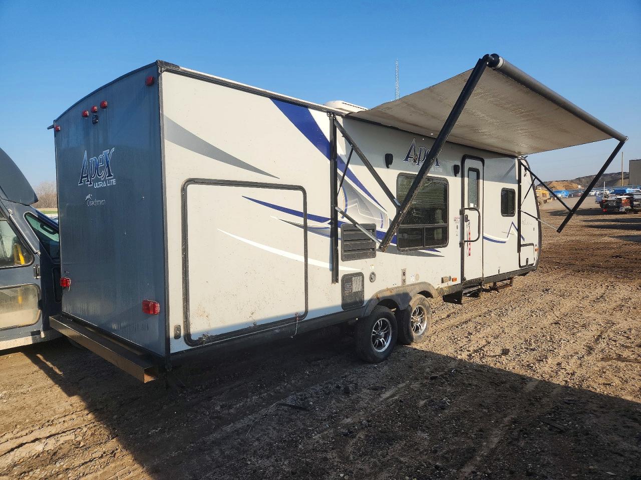 Apex By Coachmen Apex Ultra