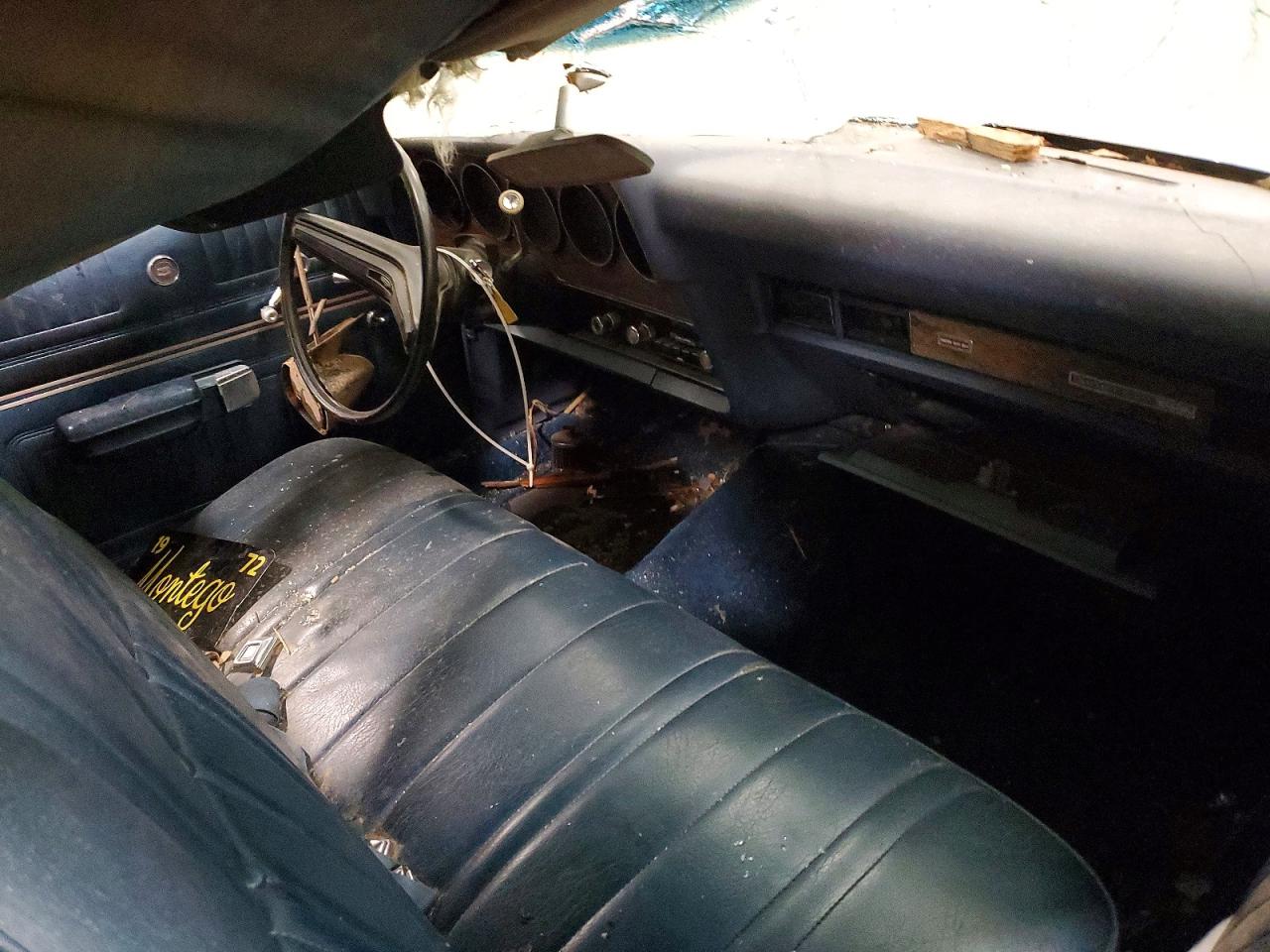 Mercury Montego