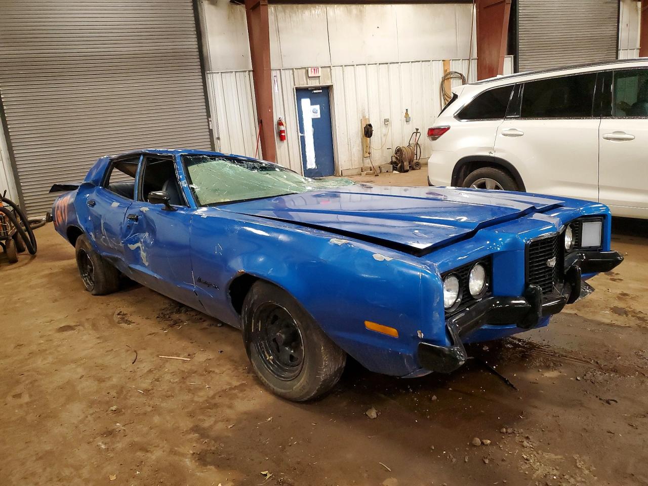 Mercury Montego