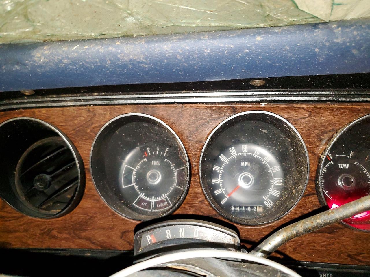 Mercury Montego