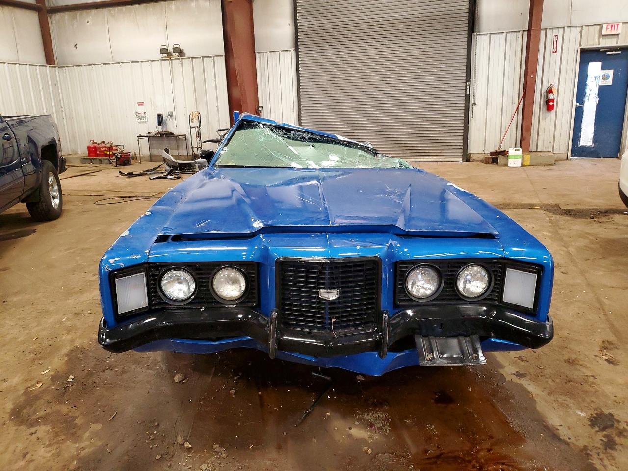 Mercury Montego