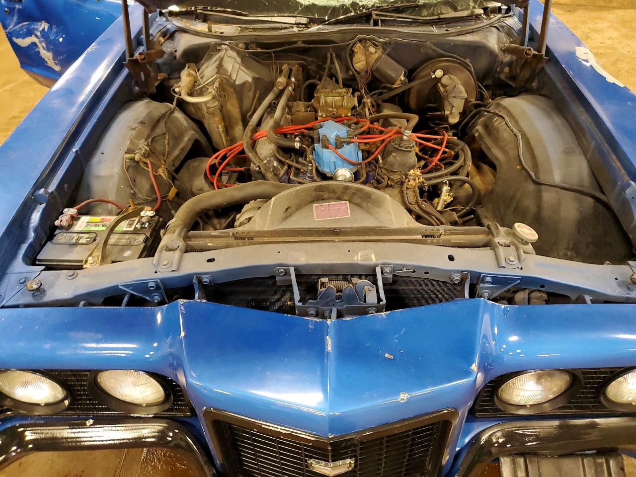 Mercury Montego