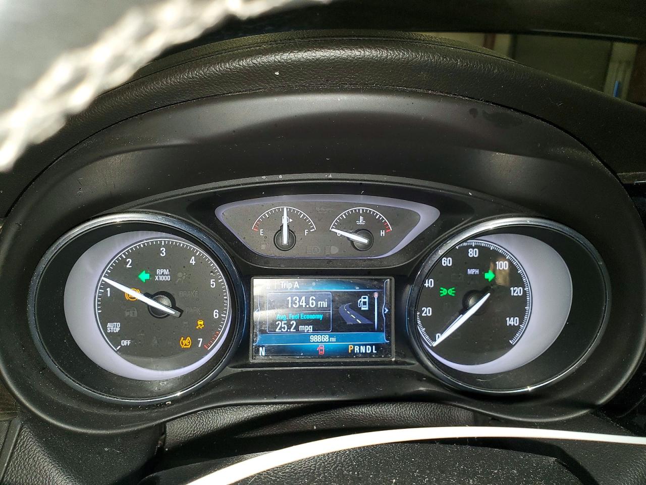 Buick Envision Preferred
