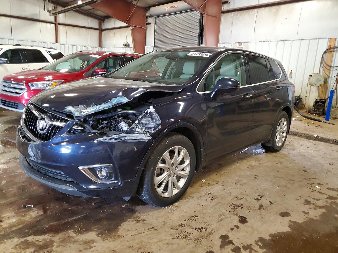 Salvage Buick Envision Image