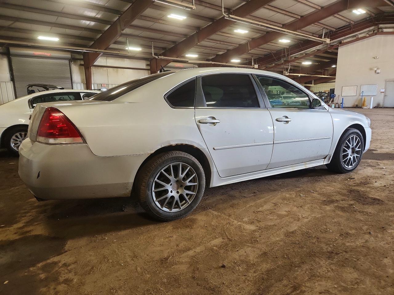Chevrolet Impala Lt