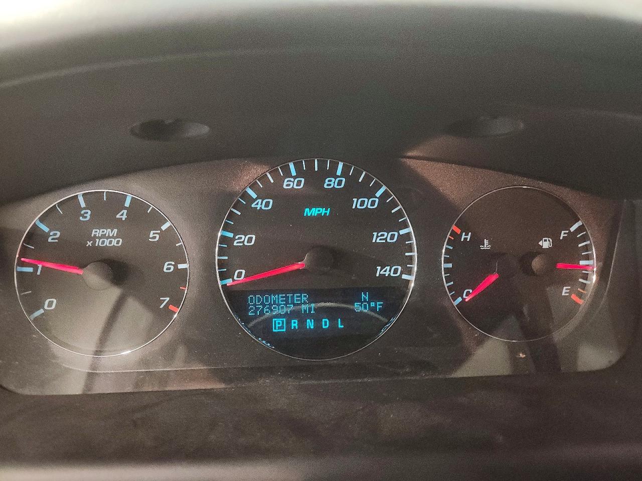 Chevrolet Impala Lt