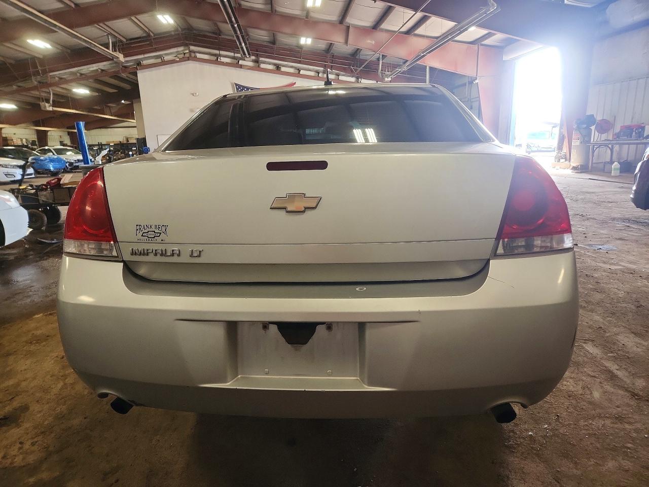 Chevrolet Impala Lt