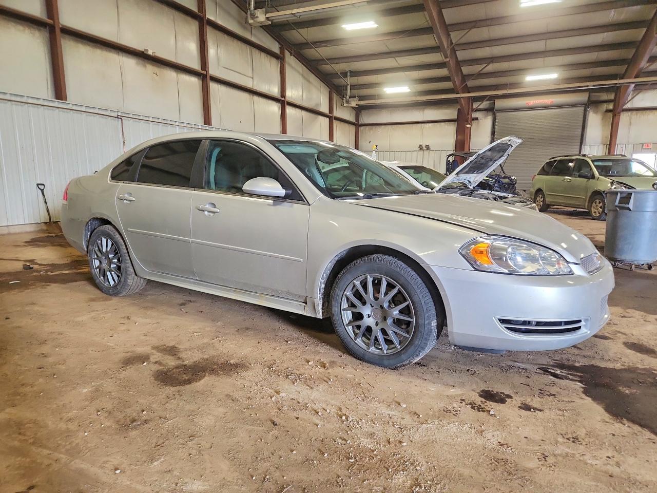Chevrolet Impala Lt