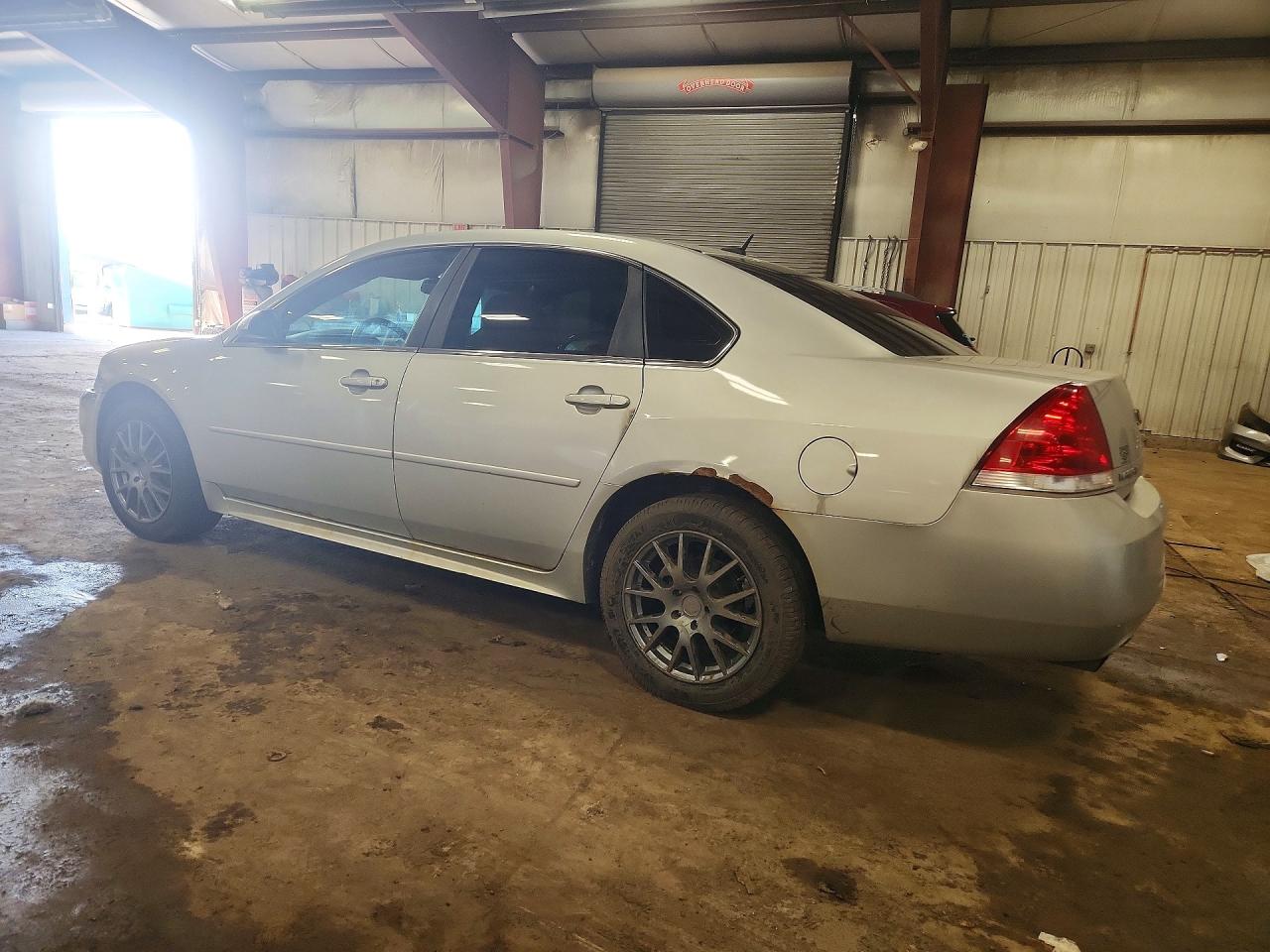 Chevrolet Impala Lt