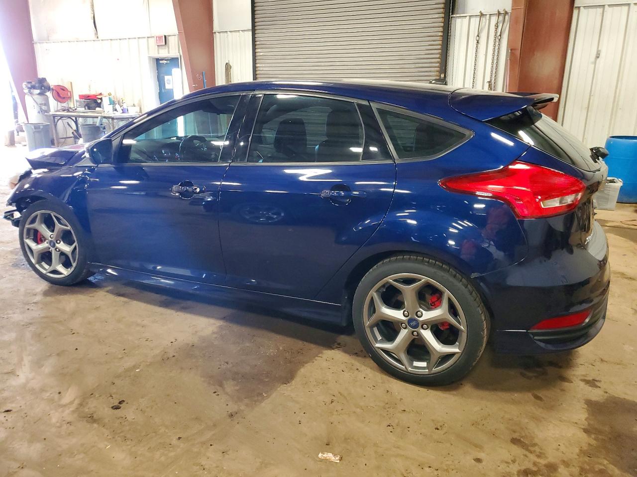 Ford Focus St