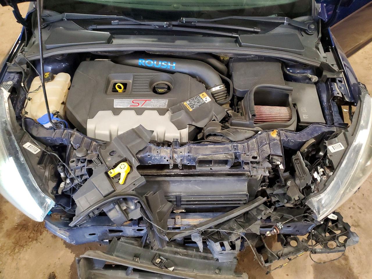 Ford Focus St