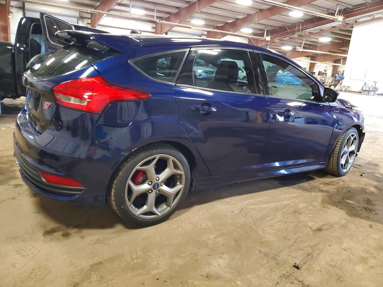 Ford Focus St