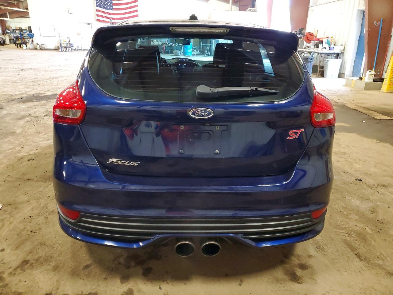 Ford Focus St