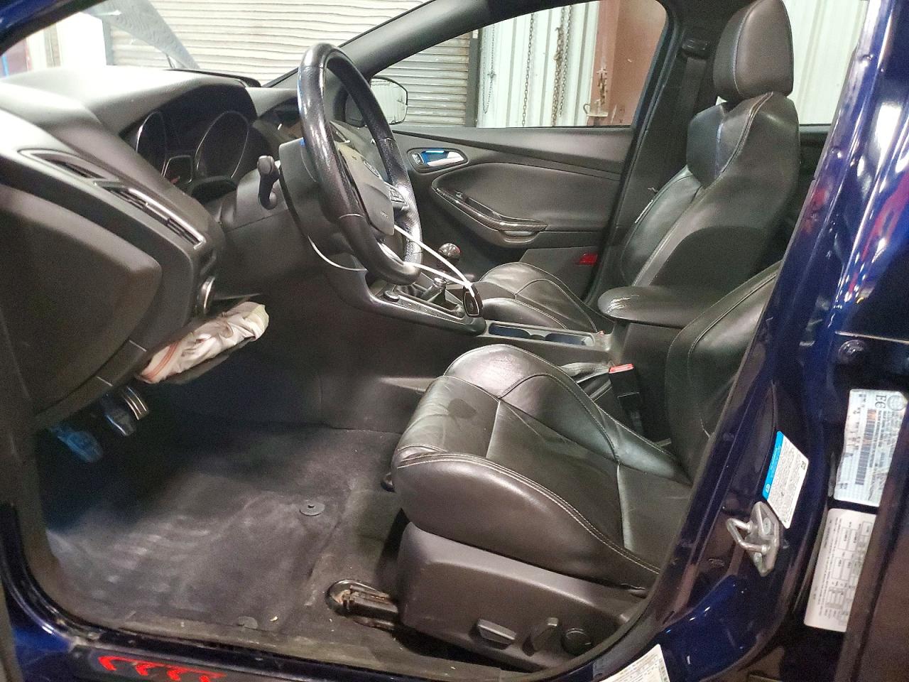 Ford Focus St