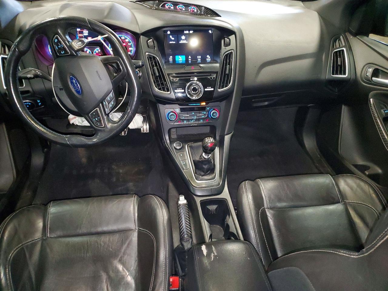 Ford Focus St