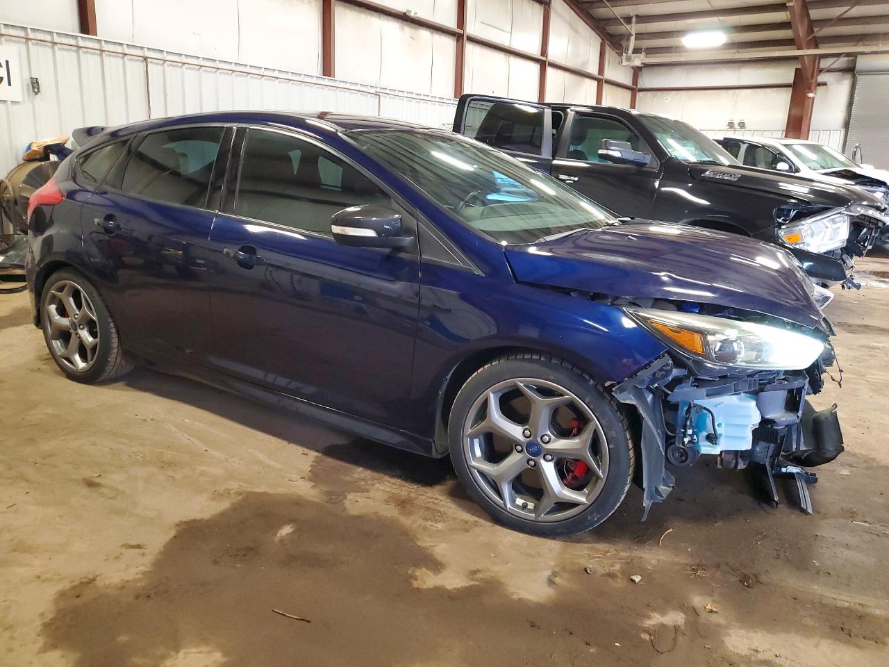 Ford Focus St