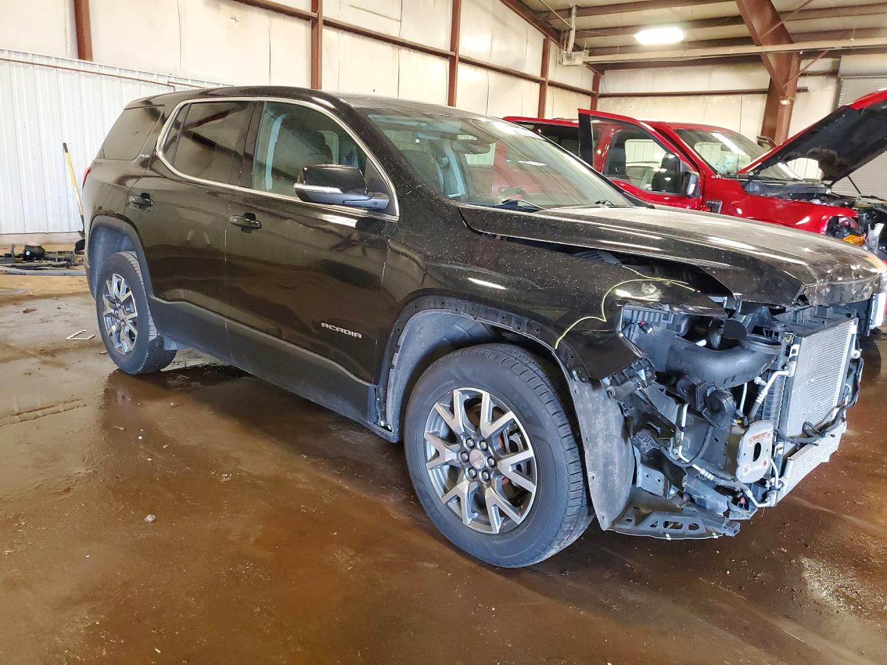 GMC Acadia Sle