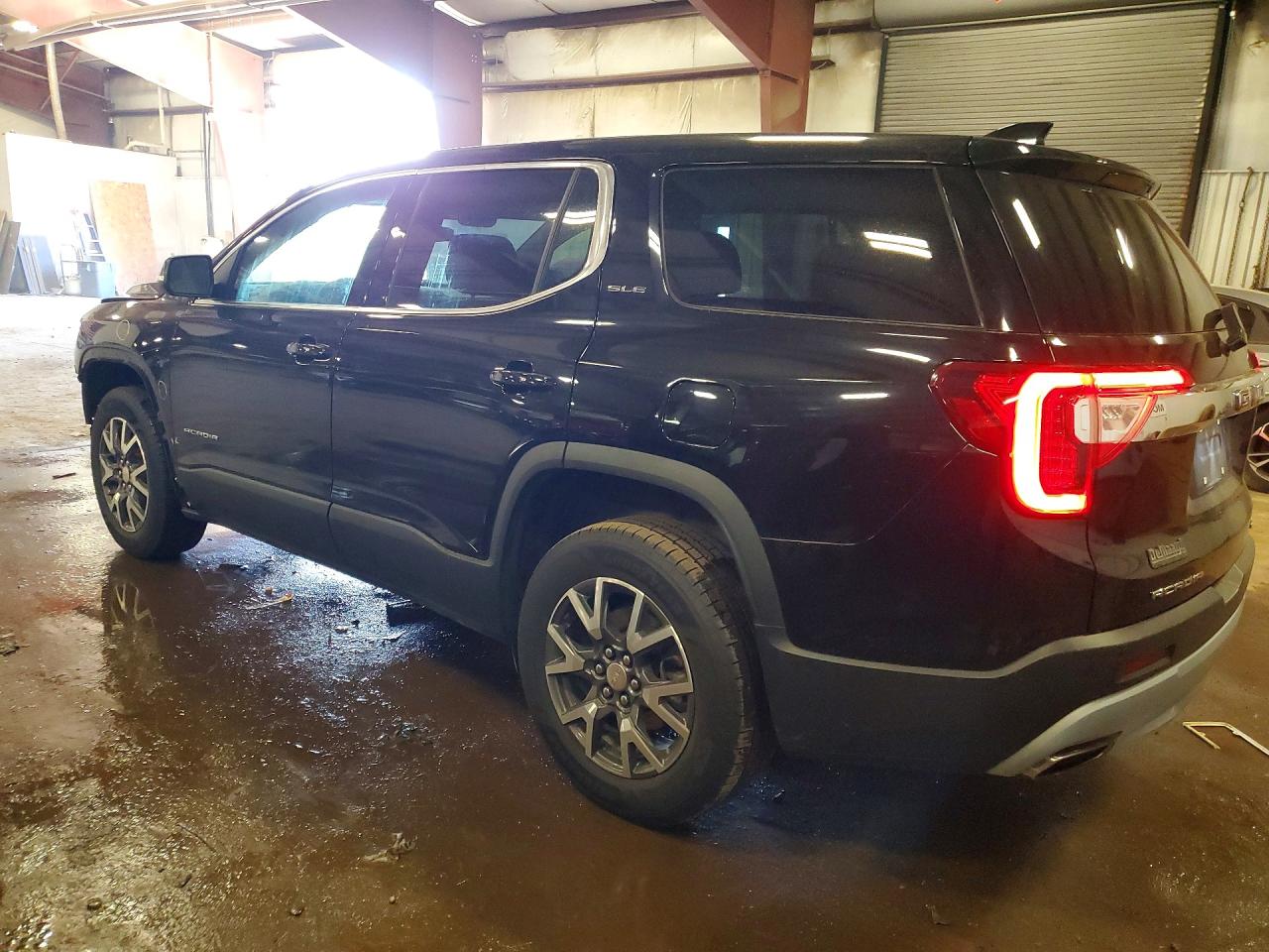 GMC Acadia Sle