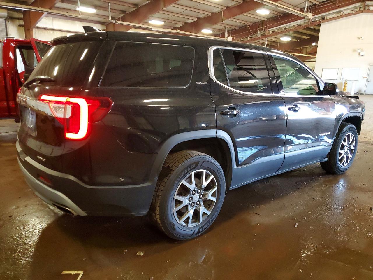 GMC Acadia Sle