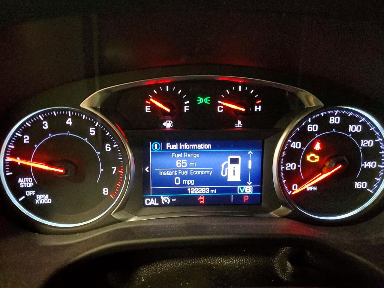 GMC Acadia Sle