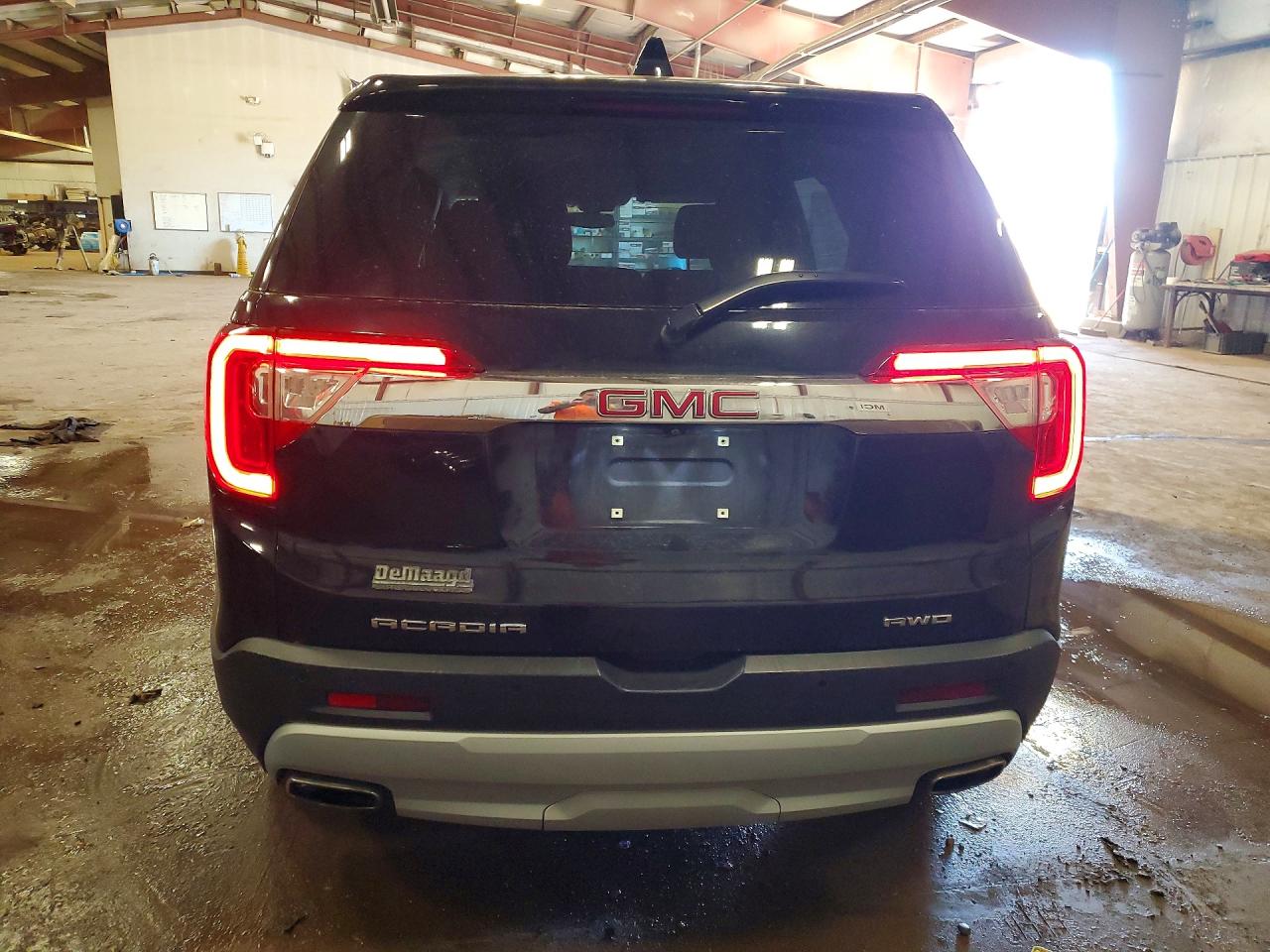 GMC Acadia Sle