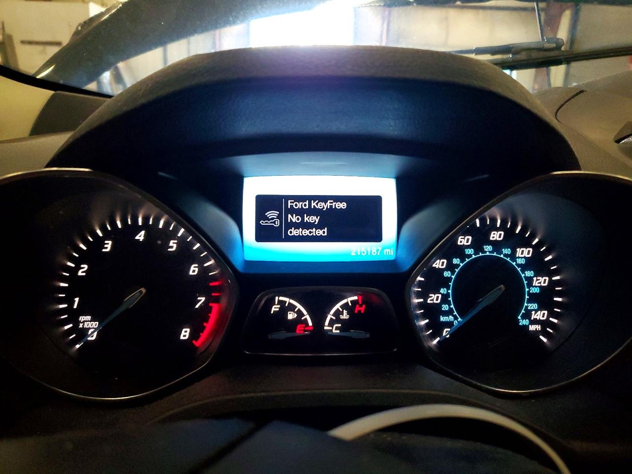 Ford Escape Titanium