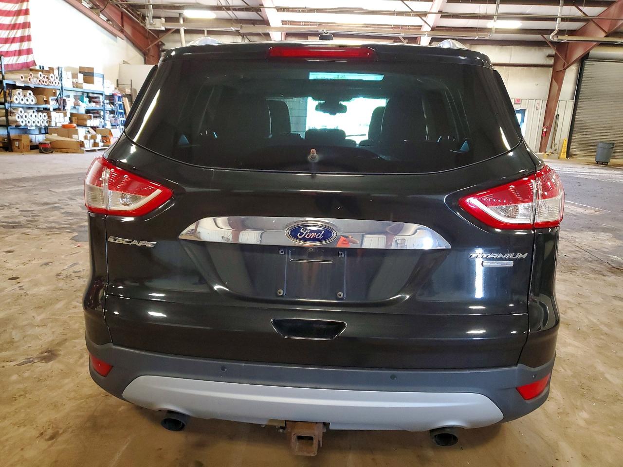 Ford Escape Titanium