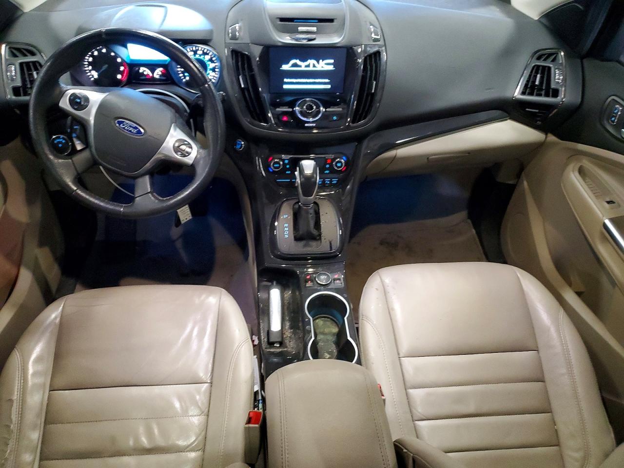 Ford Escape Titanium