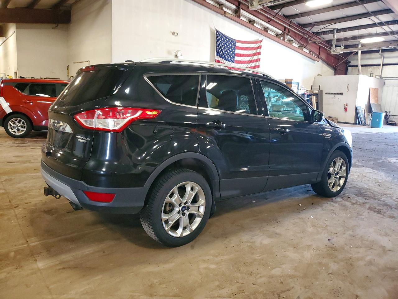 Ford Escape Titanium
