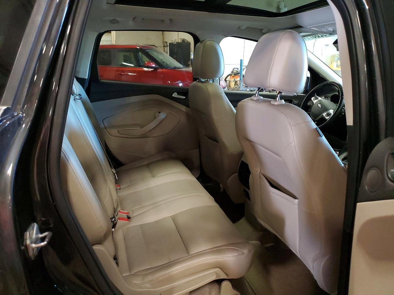 Ford Escape Titanium