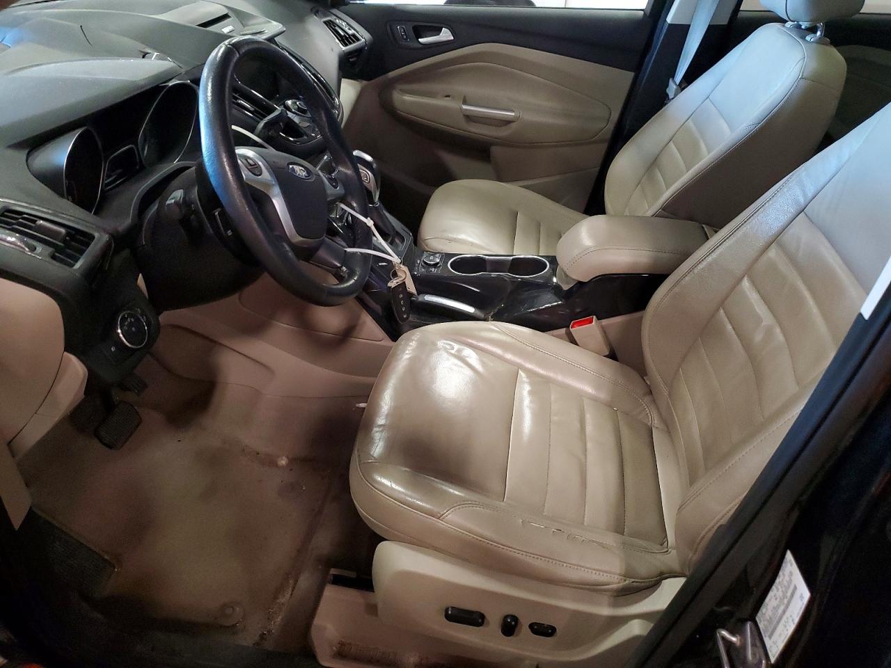 Ford Escape Titanium