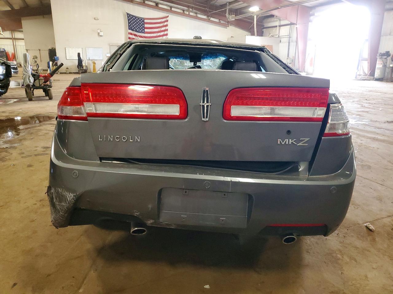 Lincoln MKZ