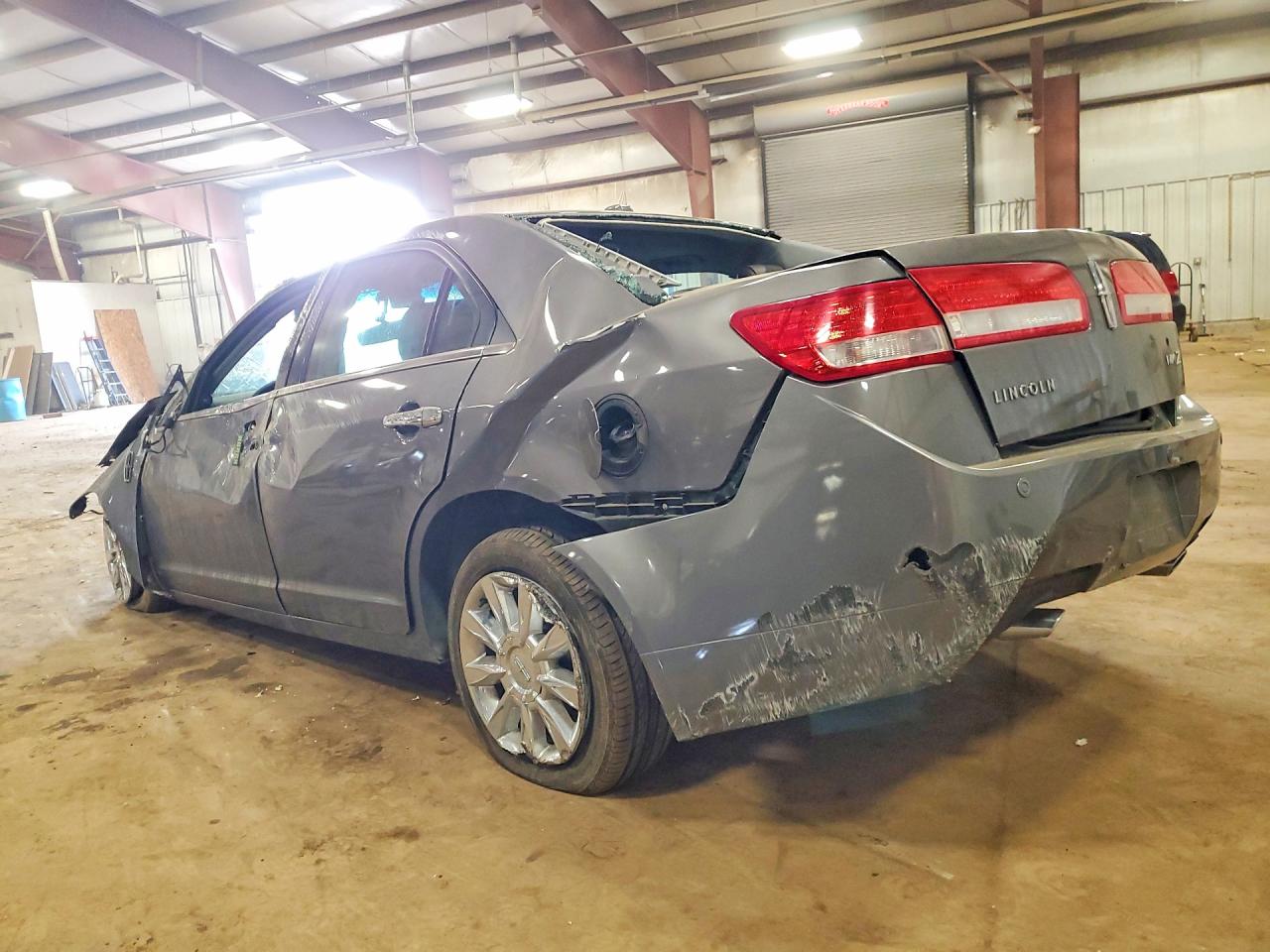 Lincoln MKZ