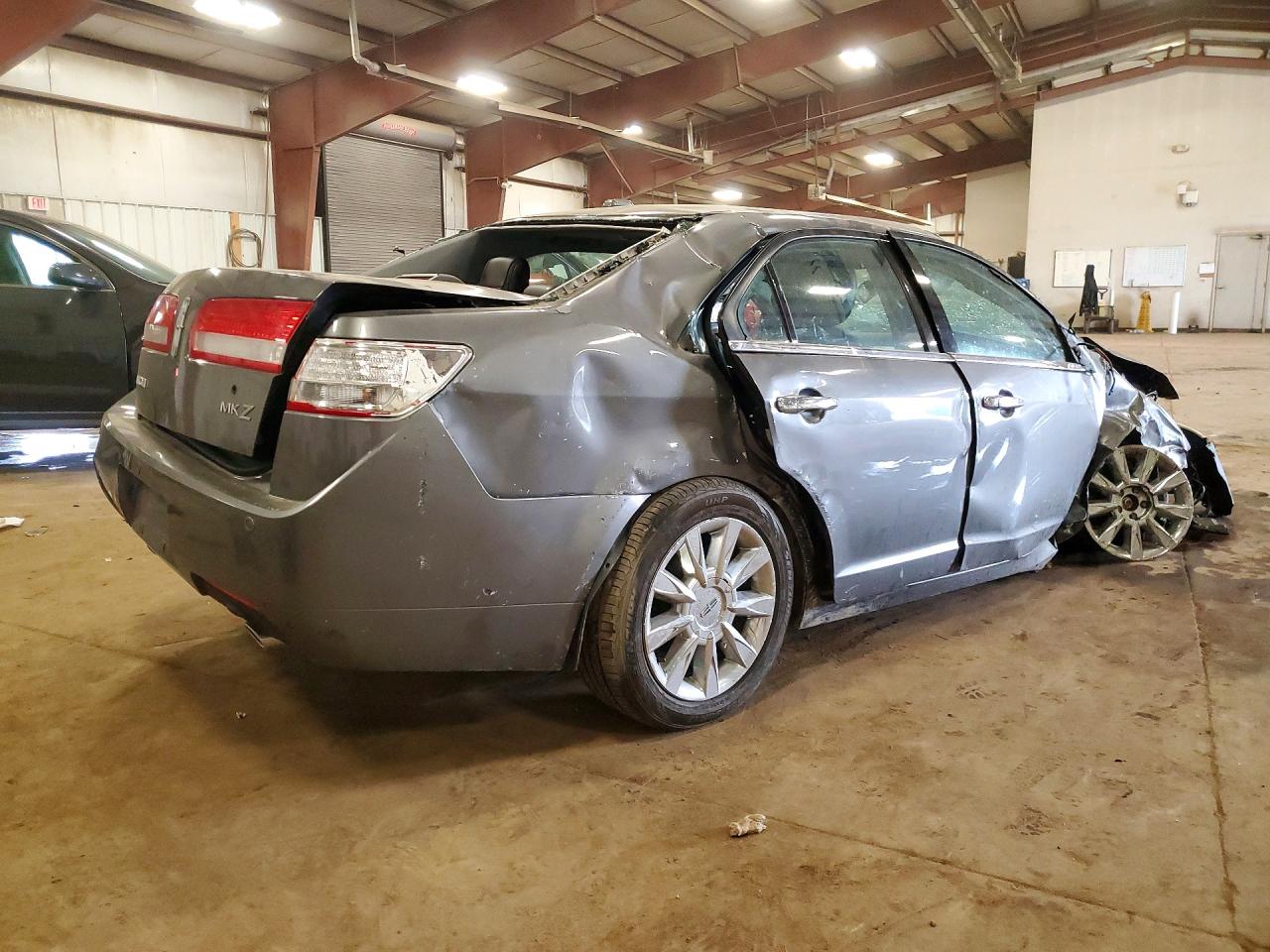 Lincoln MKZ