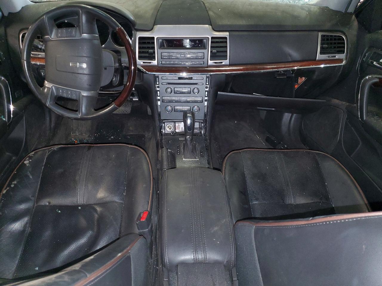 Lincoln MKZ