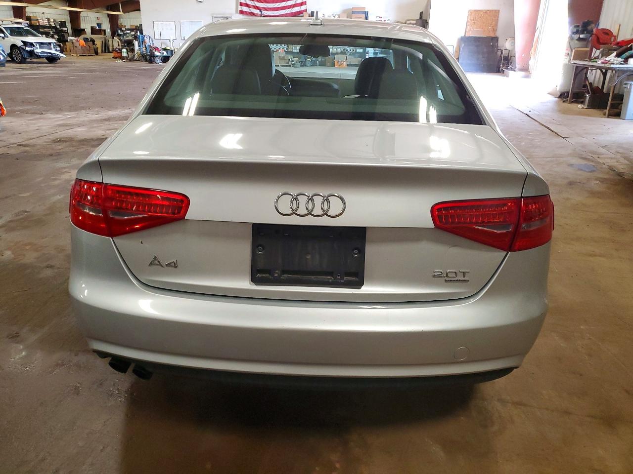 Audi A4 Premium Plus