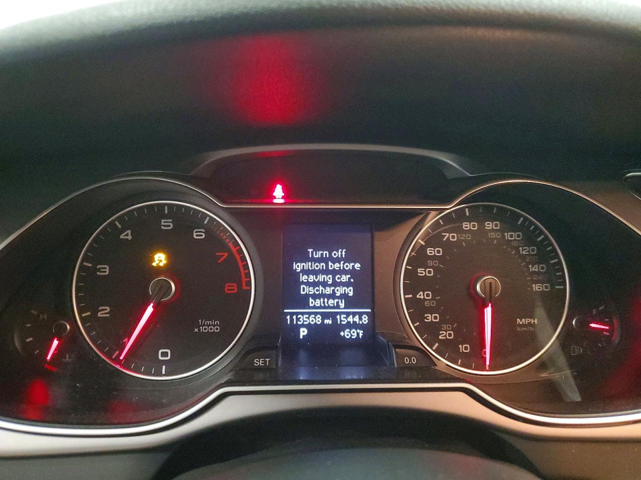 Audi A4 Premium Plus