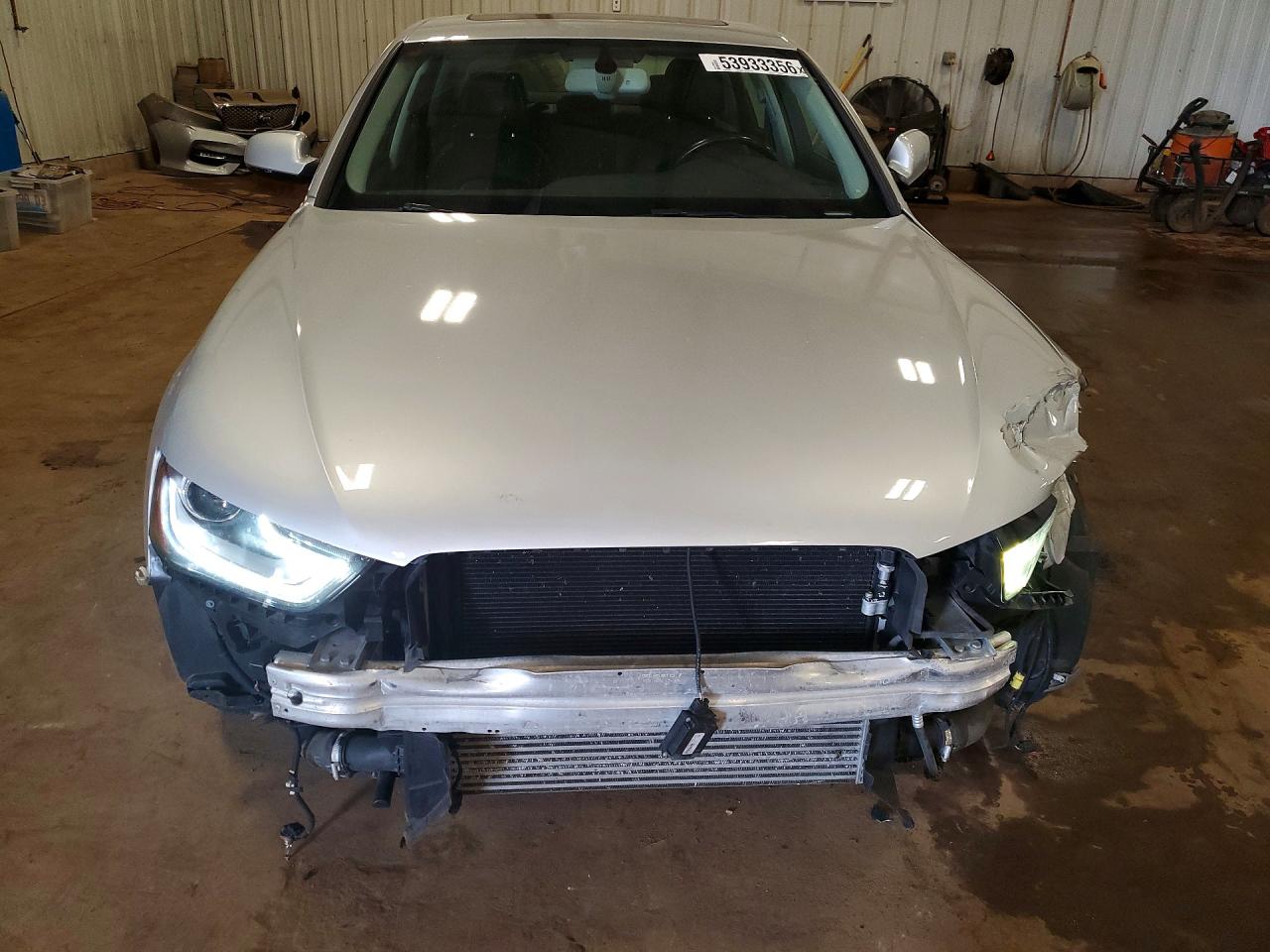 Audi A4 Premium Plus