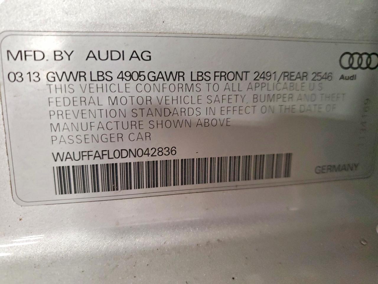 Audi A4 Premium Plus