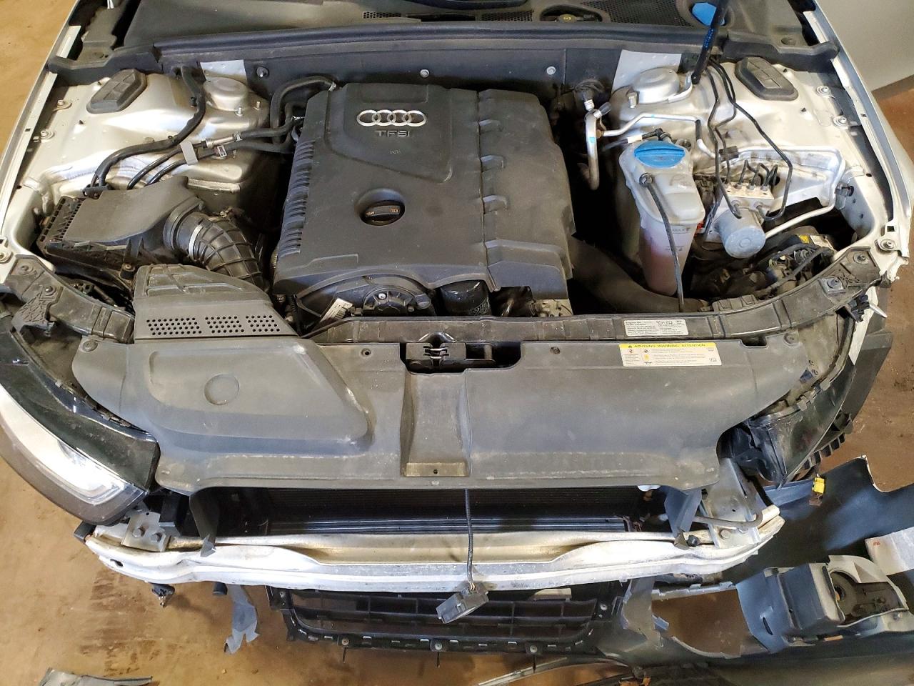 Audi A4 Premium Plus