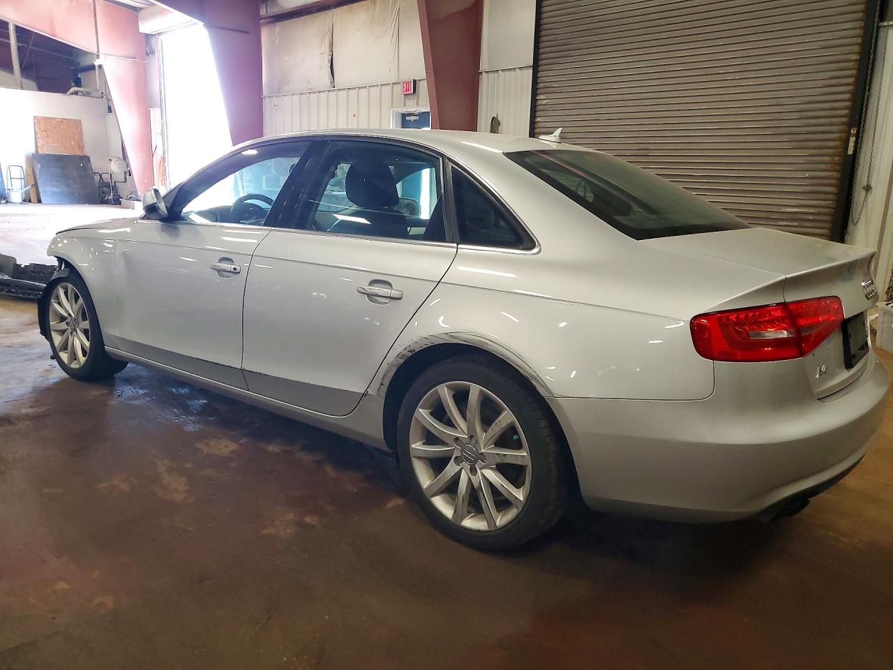 Audi A4 Premium Plus