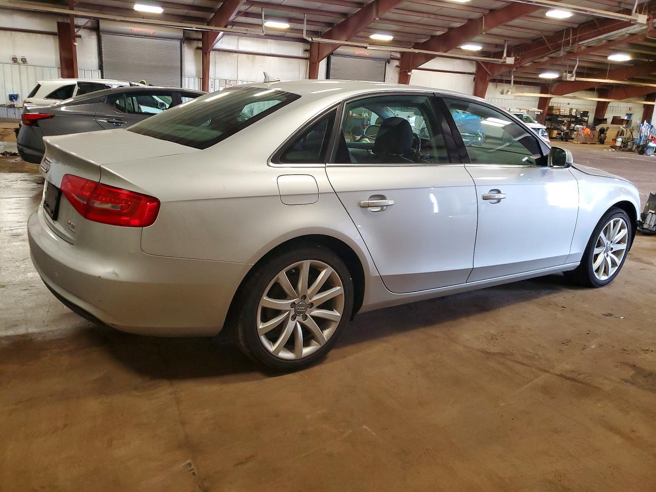Audi A4 Premium Plus