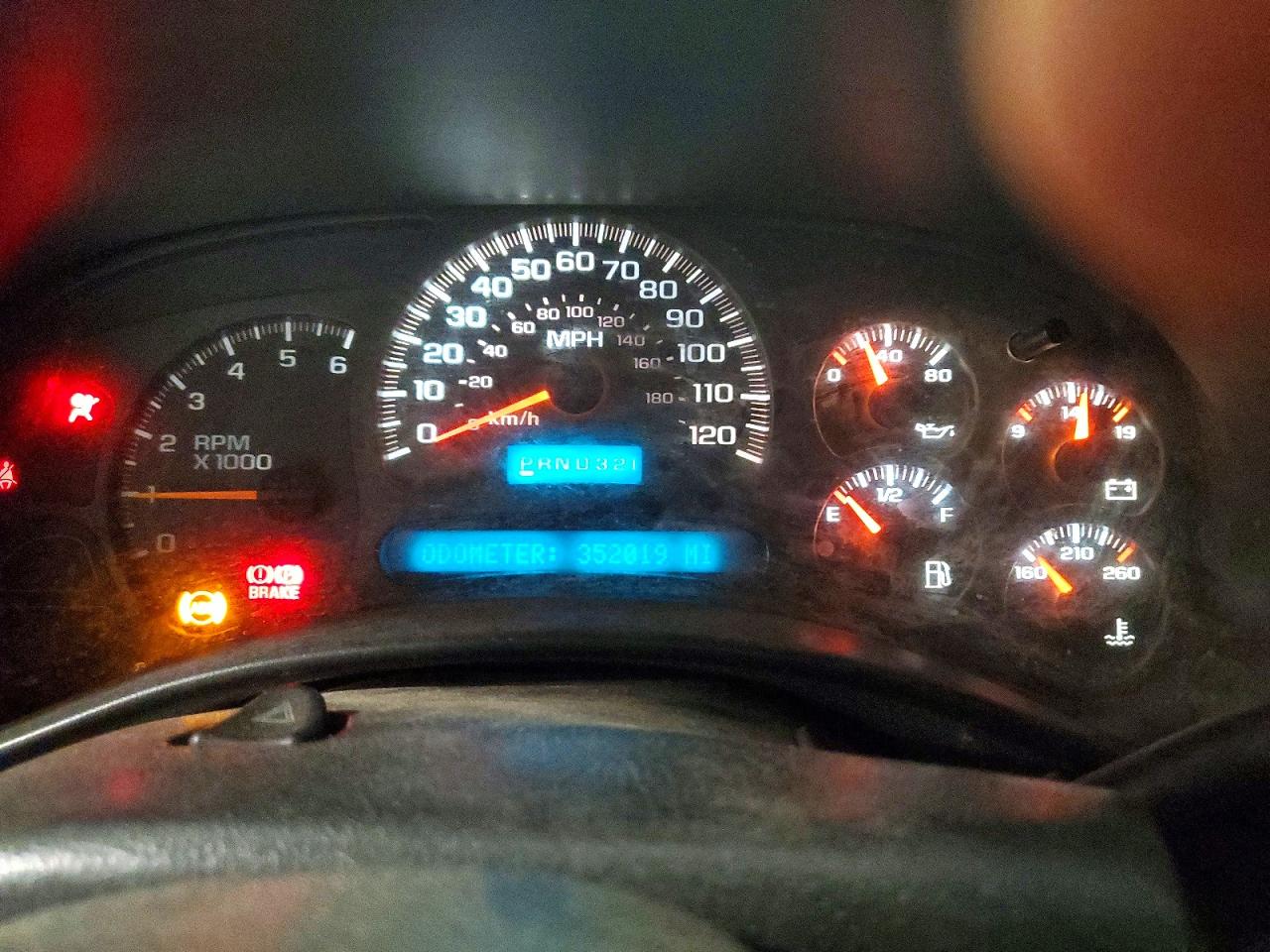 Chevrolet Silverado K1500