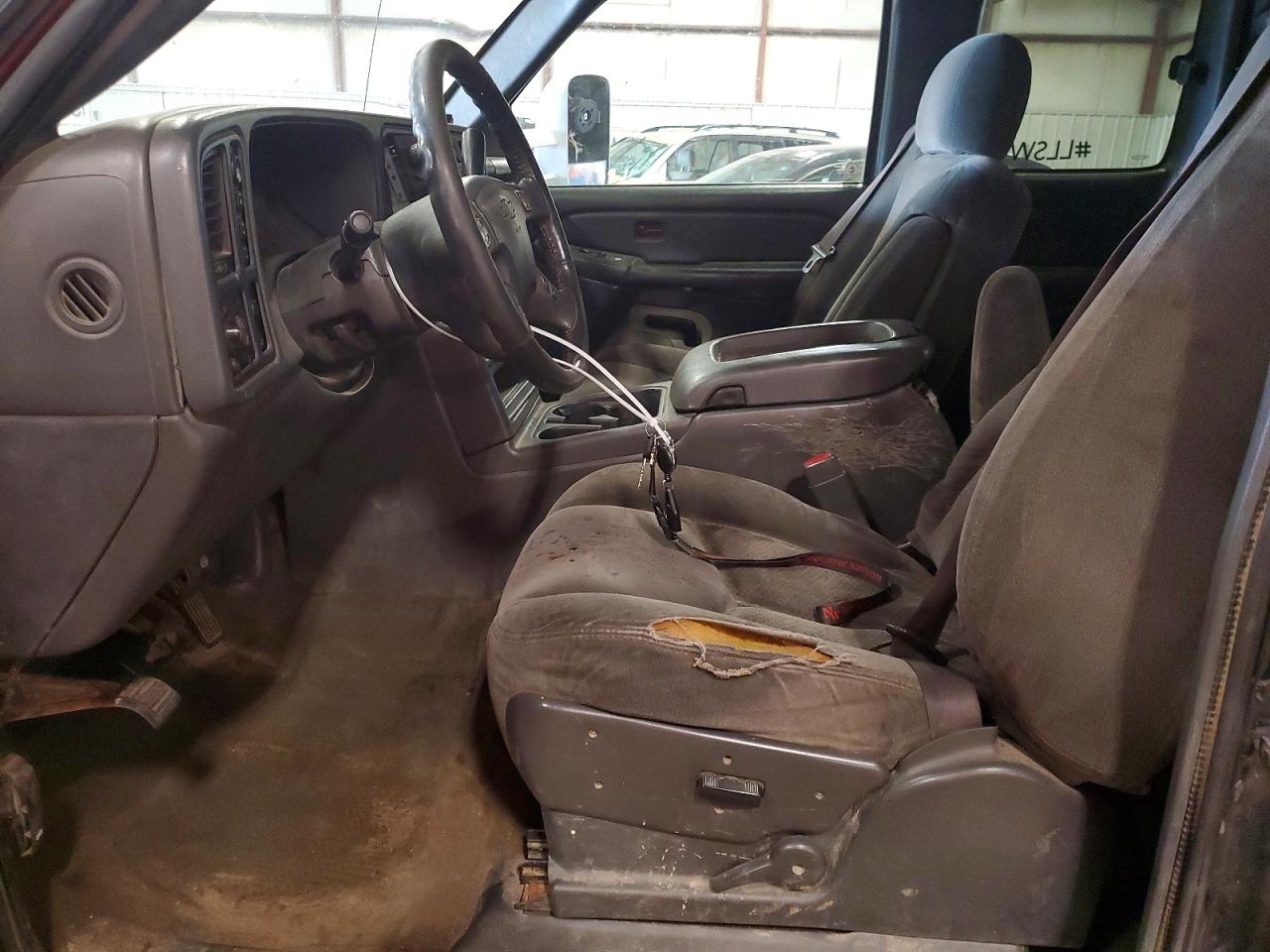 Chevrolet Silverado K1500
