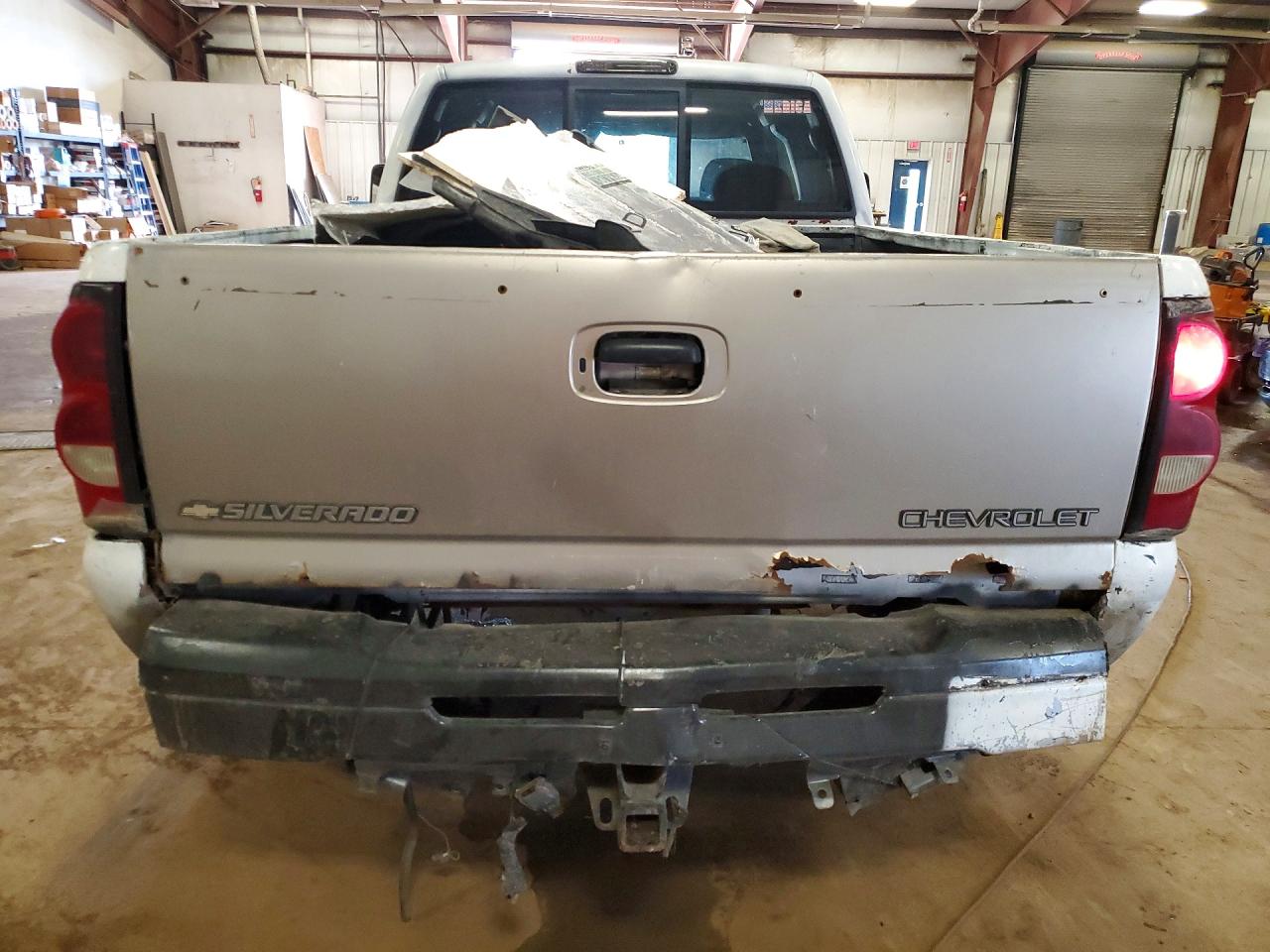 Chevrolet Silverado K1500