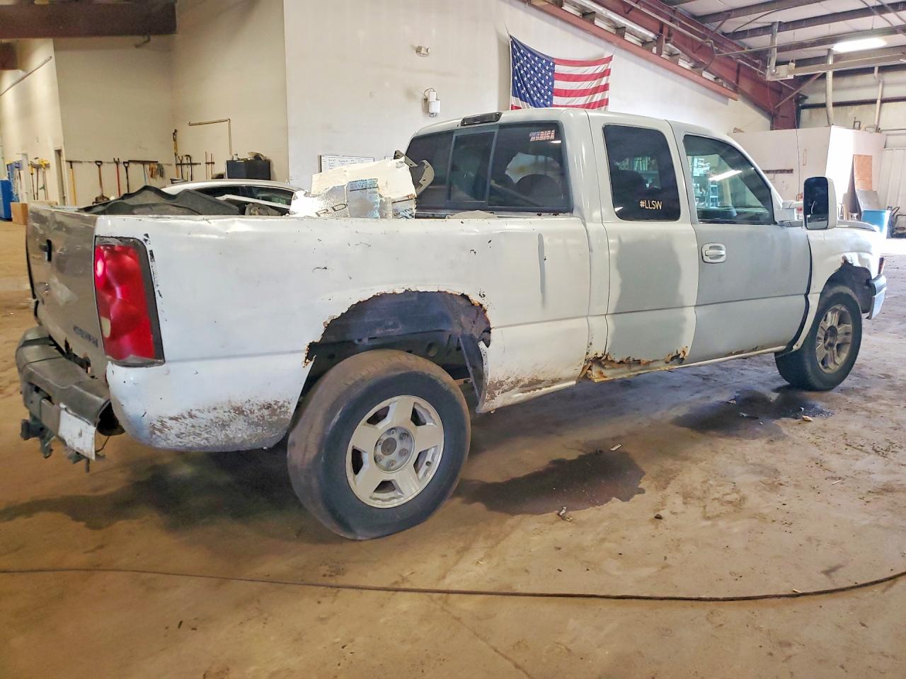 Chevrolet Silverado K1500